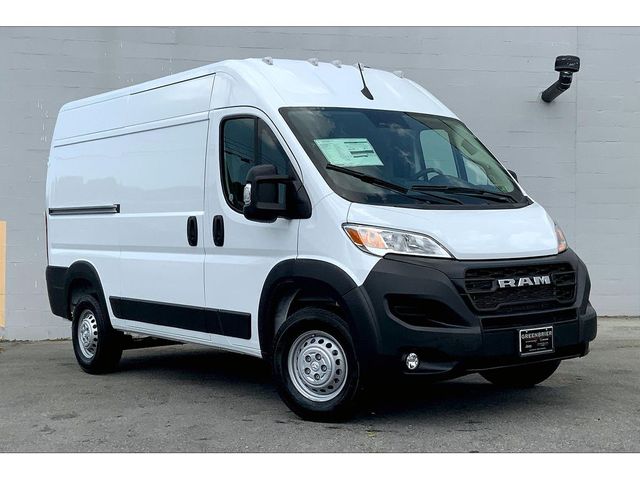 2024 Ram ProMaster Cargo Van Tradesman