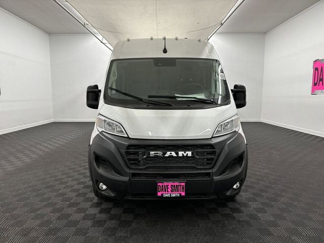 2024 Ram ProMaster Cargo Van Tradesman