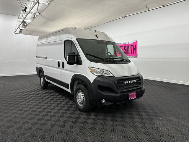 2024 Ram ProMaster Cargo Van Tradesman