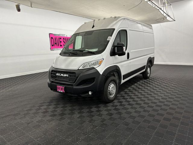 2024 Ram ProMaster Cargo Van Tradesman