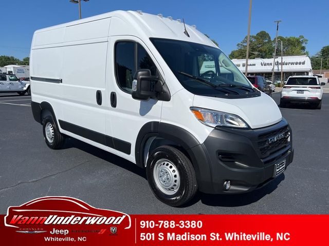 2024 Ram ProMaster Cargo Van Tradesman