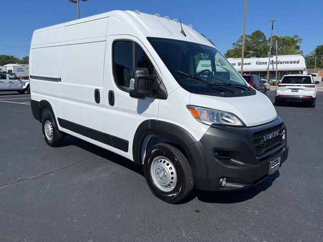 2024 Ram ProMaster Cargo Van Tradesman