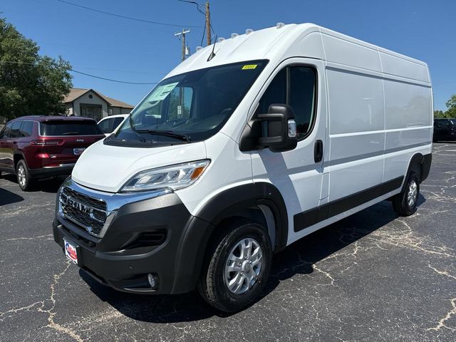 2024 Ram ProMaster Cargo Van SLT