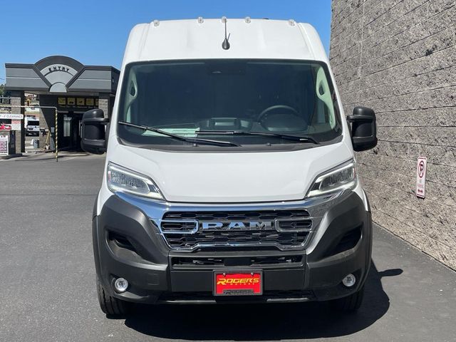 2024 Ram ProMaster Cargo Van SLT