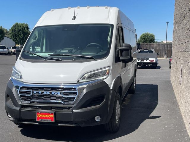 2024 Ram ProMaster Cargo Van SLT