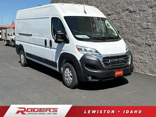 2024 Ram ProMaster Cargo Van SLT