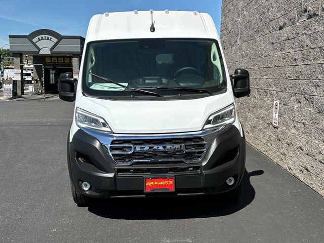 2024 Ram ProMaster Cargo Van SLT