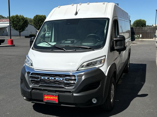 2024 Ram ProMaster Cargo Van SLT