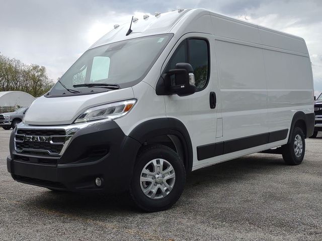 2024 Ram ProMaster Cargo Van SLT