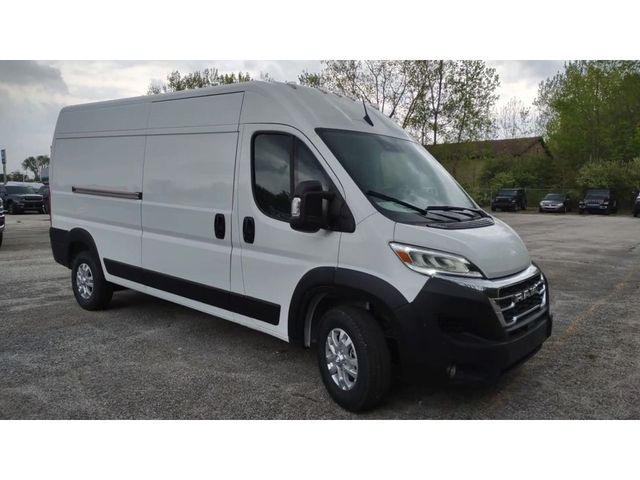 2024 Ram ProMaster Cargo Van SLT