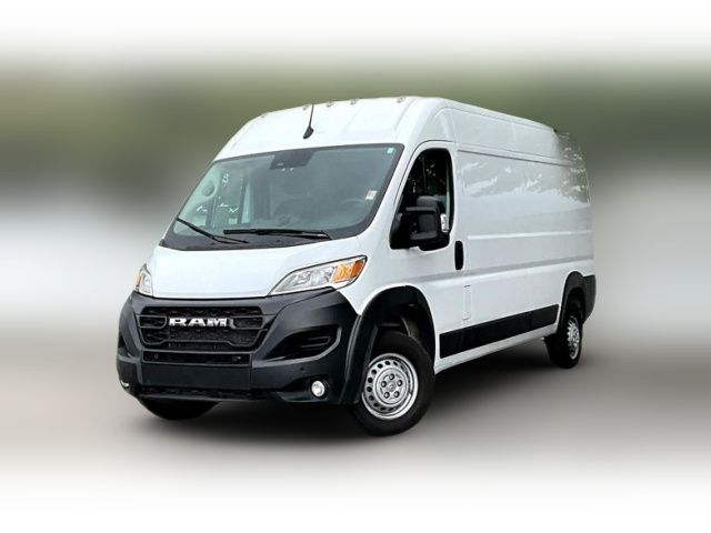 2024 Ram ProMaster Cargo Van Tradesman