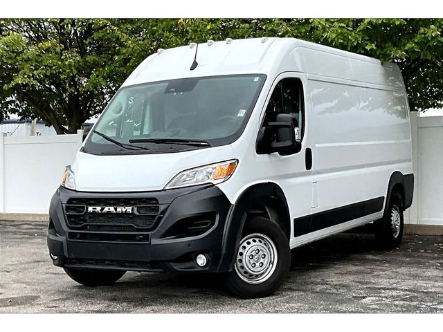 2024 Ram ProMaster Cargo Van Tradesman