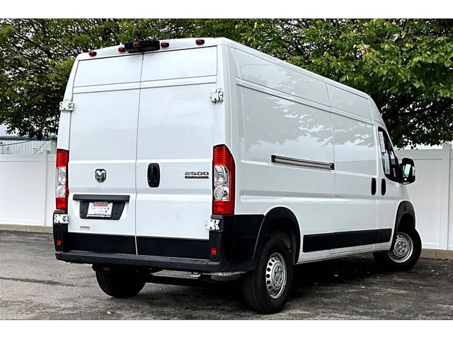 2024 Ram ProMaster Cargo Van Tradesman