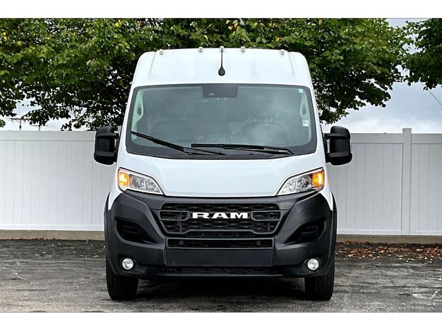 2024 Ram ProMaster Cargo Van Tradesman