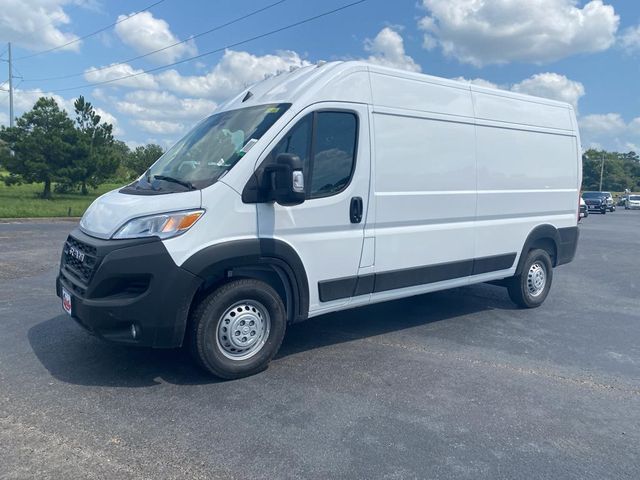 2024 Ram ProMaster Cargo Van Tradesman