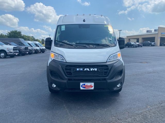 2024 Ram ProMaster Cargo Van Tradesman