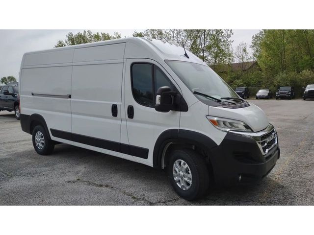 2024 Ram ProMaster Cargo Van SLT