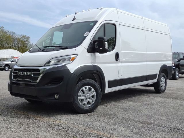 2024 Ram ProMaster Cargo Van SLT