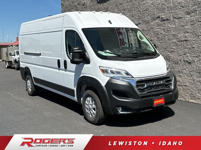 2024 Ram ProMaster Cargo Van SLT