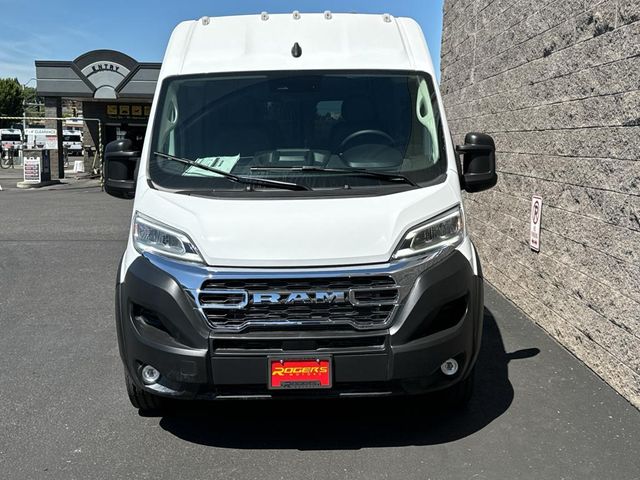 2024 Ram ProMaster Cargo Van SLT