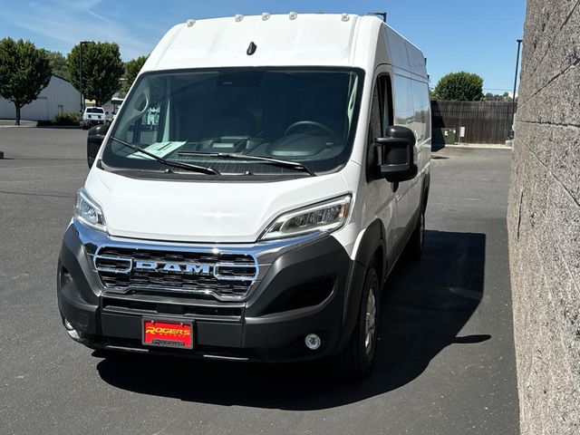 2024 Ram ProMaster Cargo Van SLT