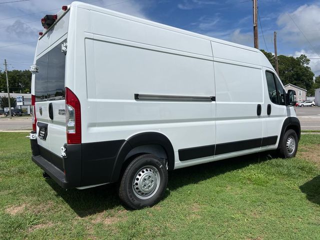 2024 Ram ProMaster Cargo Van Tradesman