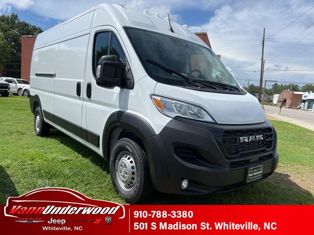 2024 Ram ProMaster Cargo Van Tradesman