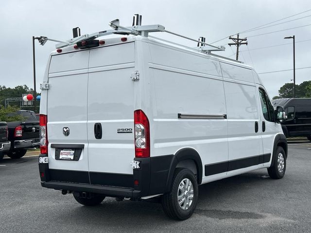 2024 Ram ProMaster Cargo Van SLT