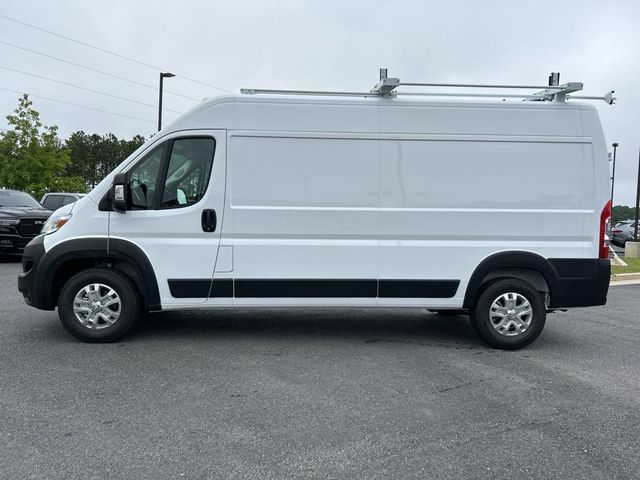 2024 Ram ProMaster Cargo Van SLT