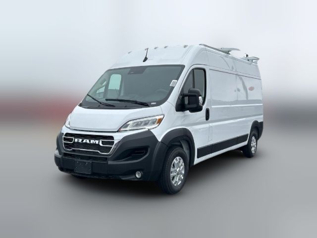 2024 Ram ProMaster Cargo Van SLT