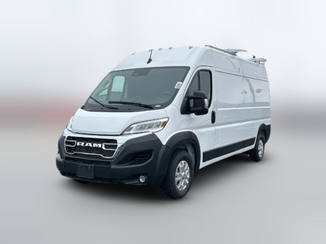 2024 Ram ProMaster Cargo Van SLT