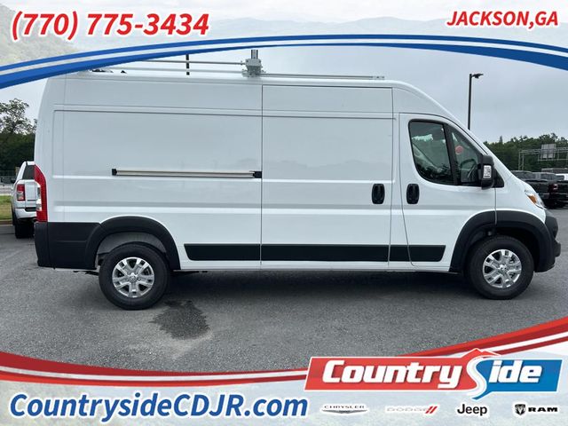 2024 Ram ProMaster Cargo Van SLT