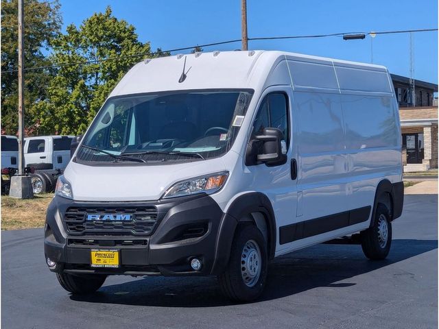 2024 Ram ProMaster Cargo Van Tradesman