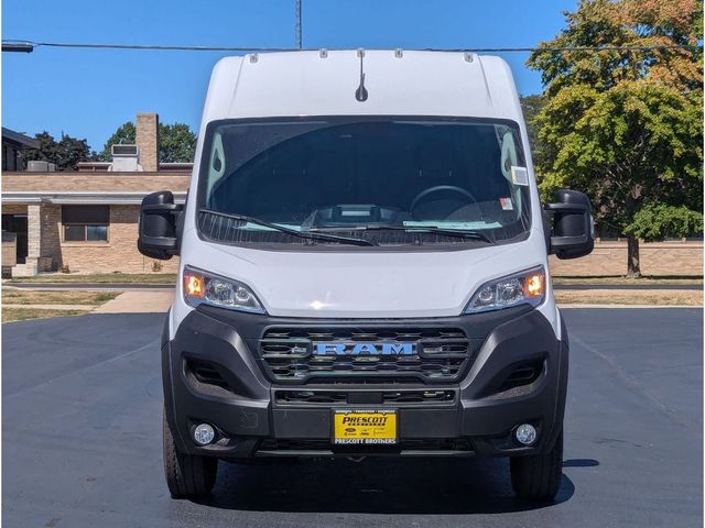 2024 Ram ProMaster Cargo Van Tradesman