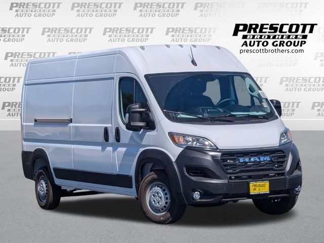 2024 Ram ProMaster Cargo Van Tradesman