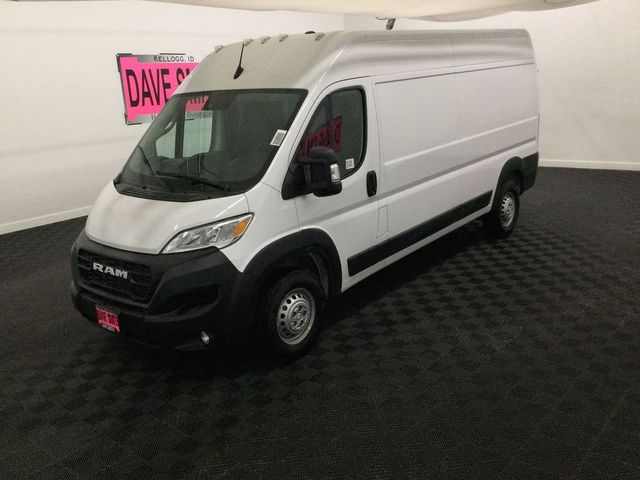 2024 Ram ProMaster Cargo Van Tradesman