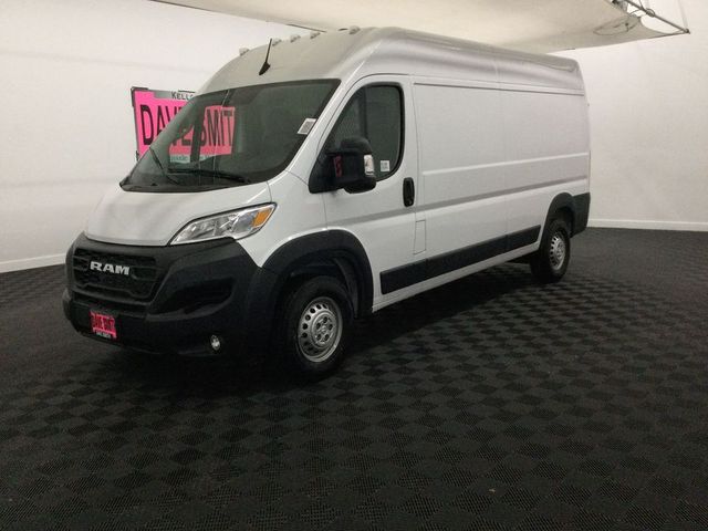 2024 Ram ProMaster Cargo Van Tradesman