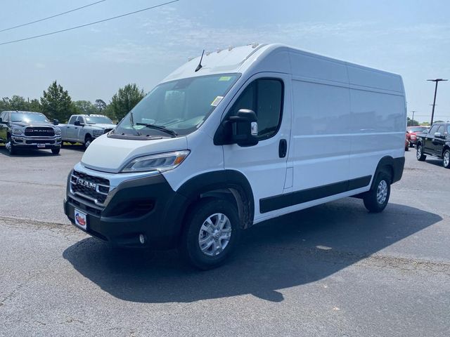 2024 Ram ProMaster Cargo Van SLT