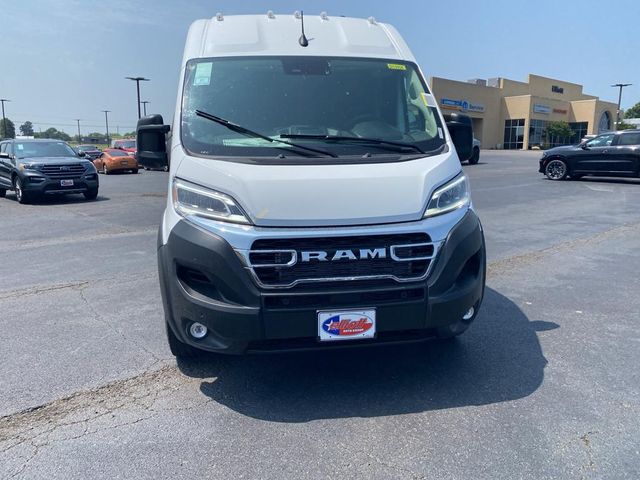 2024 Ram ProMaster Cargo Van SLT