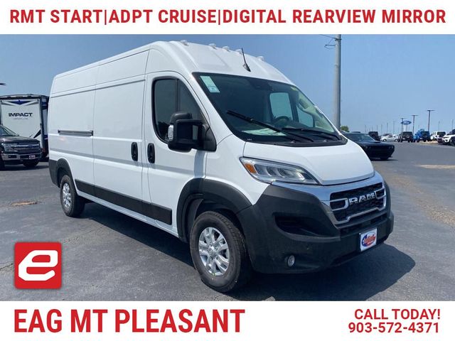 2024 Ram ProMaster Cargo Van SLT