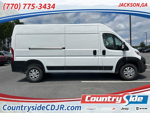 2024 Ram ProMaster Cargo Van SLT