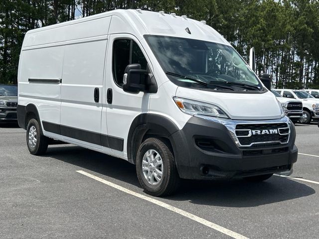 2024 Ram ProMaster Cargo Van SLT