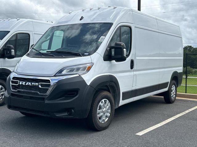 2024 Ram ProMaster Cargo Van SLT