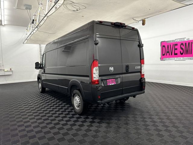 2024 Ram ProMaster Cargo Van Tradesman