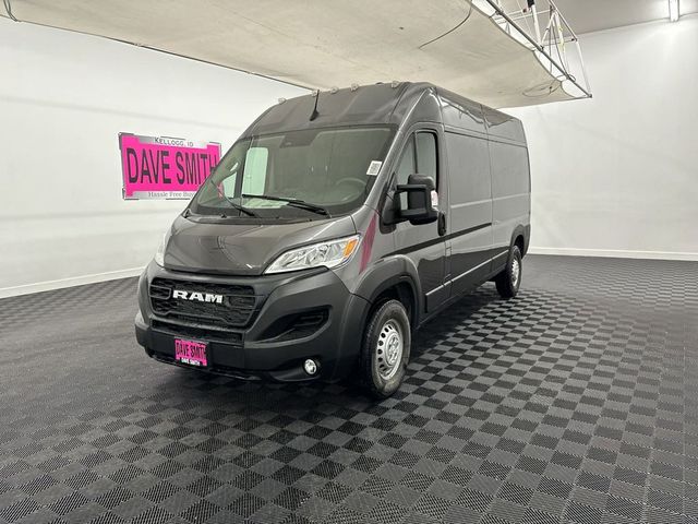 2024 Ram ProMaster Cargo Van Tradesman