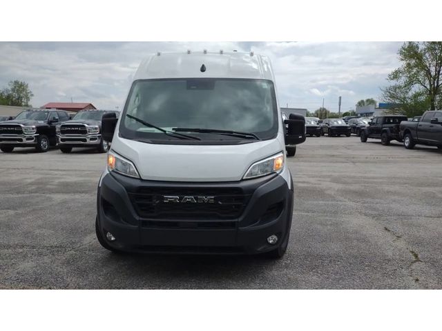 2024 Ram ProMaster Cargo Van Tradesman