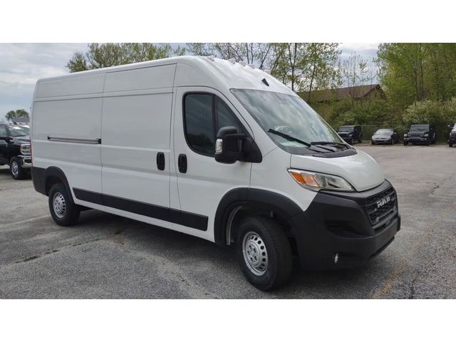 2024 Ram ProMaster Cargo Van Tradesman