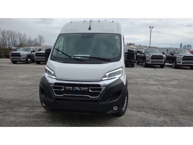 2024 Ram ProMaster Cargo Van SLT