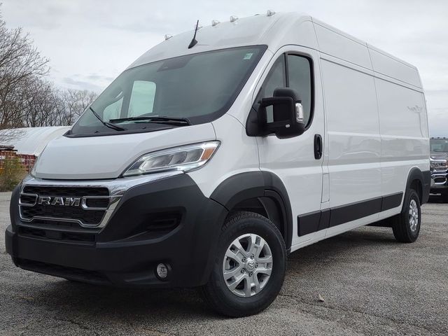 2024 Ram ProMaster Cargo Van SLT