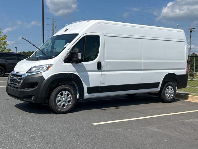 2024 Ram ProMaster Cargo Van SLT